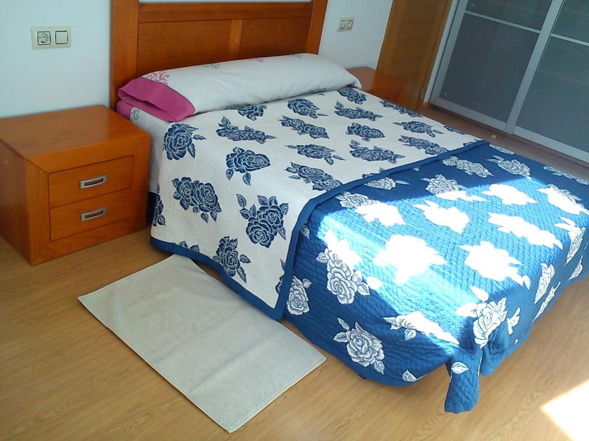 Apartamentos De Uso Turistico 拉赫 外观 照片