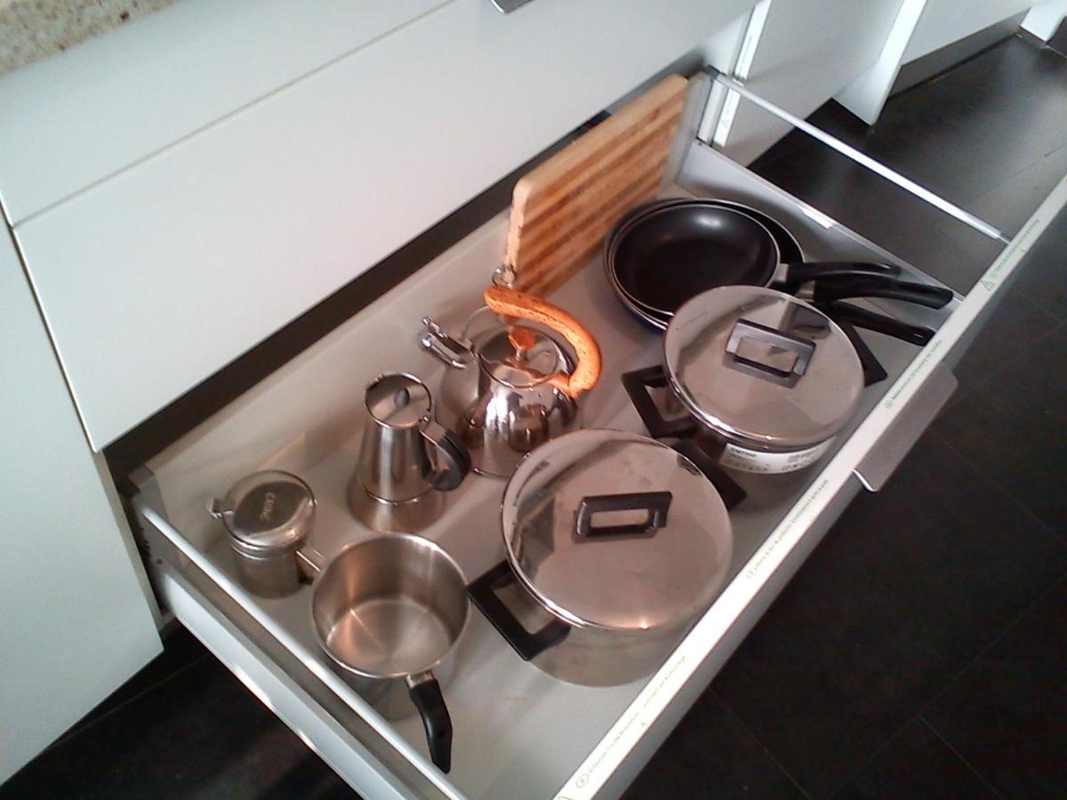 Apartamentos De Uso Turistico 拉赫 外观 照片