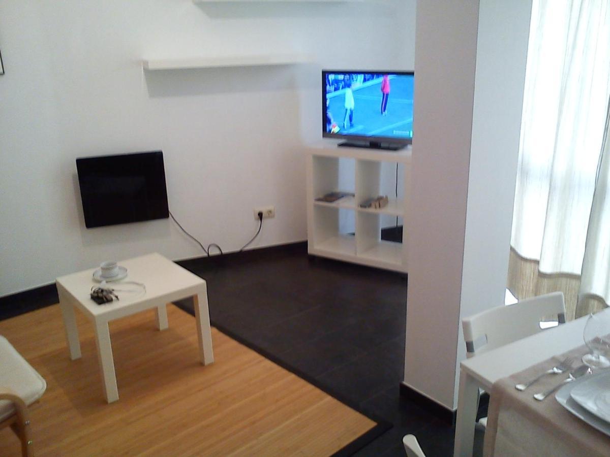 Apartamentos De Uso Turistico 拉赫 外观 照片