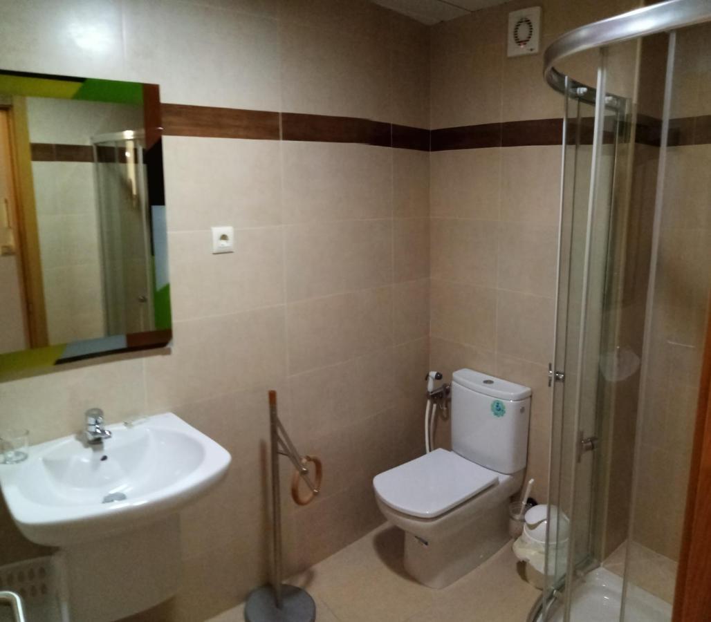 Apartamentos De Uso Turistico 拉赫 外观 照片
