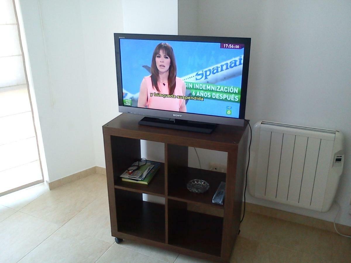 Apartamentos De Uso Turistico 拉赫 外观 照片