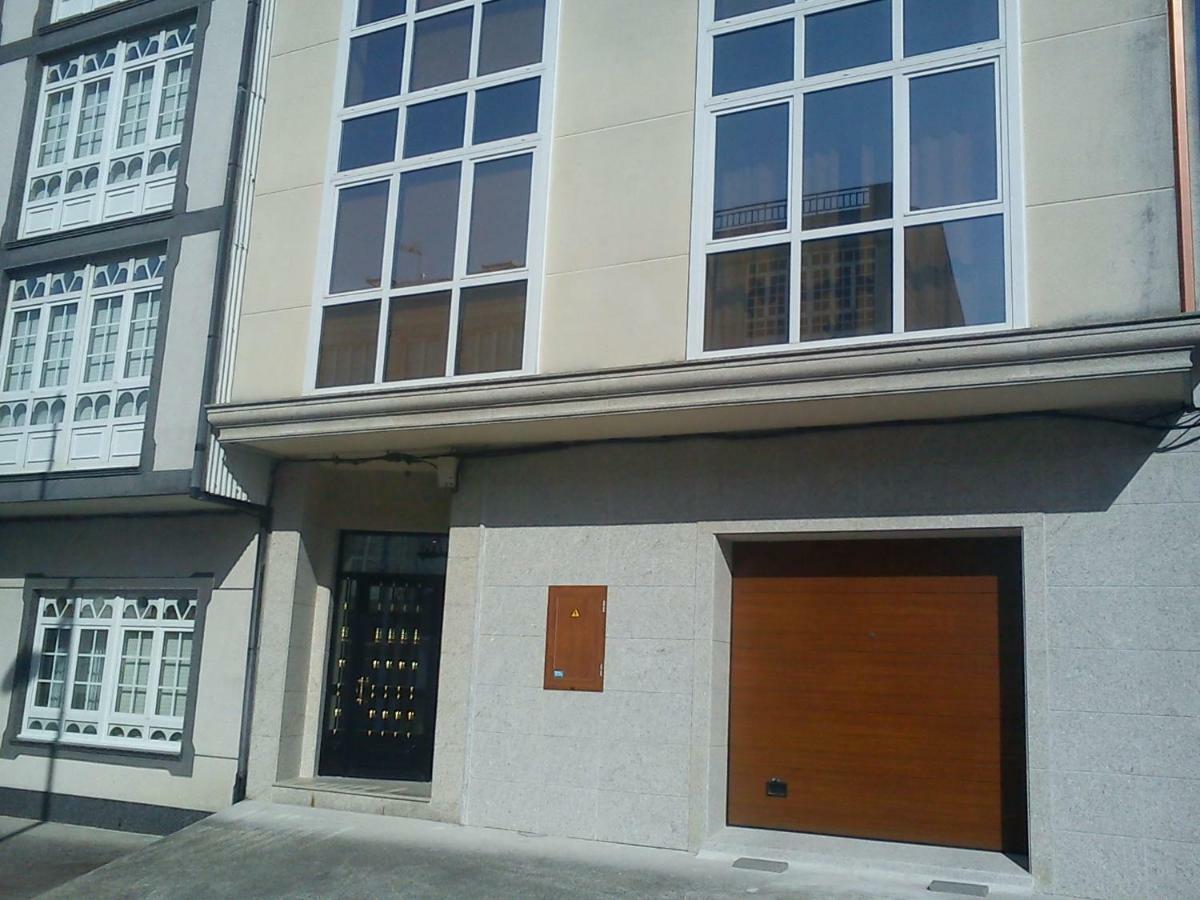 Apartamentos De Uso Turistico 拉赫 外观 照片