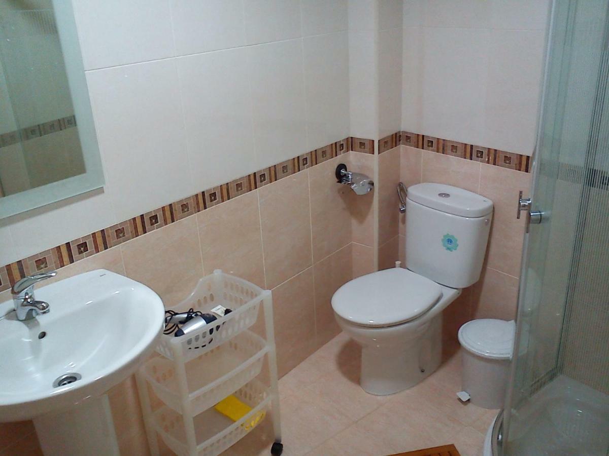 Apartamentos De Uso Turistico 拉赫 外观 照片