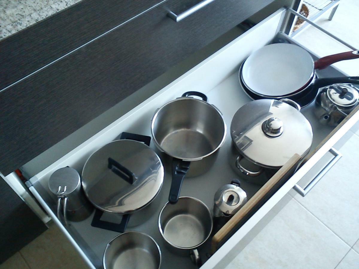 Apartamentos De Uso Turistico 拉赫 外观 照片